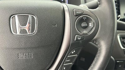 2023 Honda Ridgeline RTL
