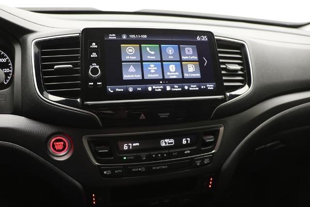 2025 Honda Ridgeline RTL