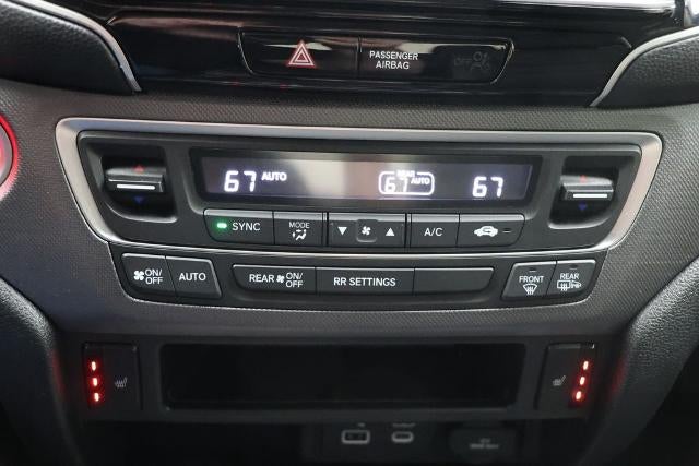 2025 Honda Ridgeline RTL