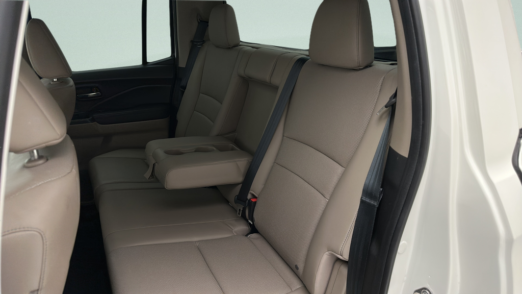 2017 Honda Ridgeline RTL-T
