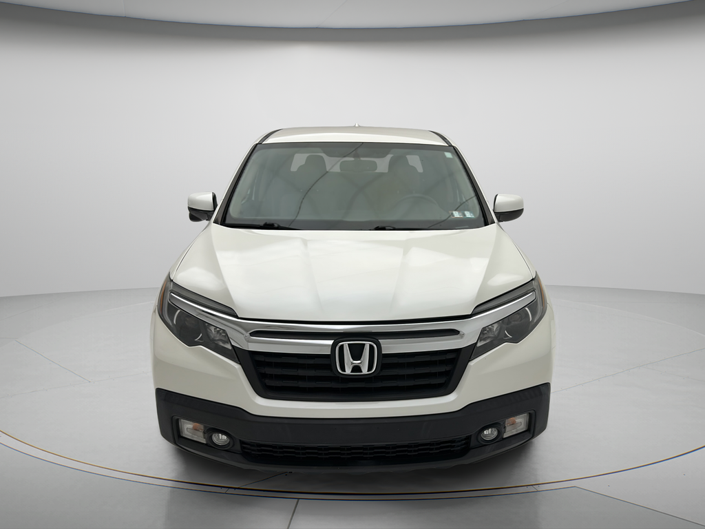 2017 Honda Ridgeline RTL-T