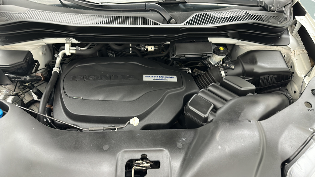 2017 Honda Ridgeline RTL-T