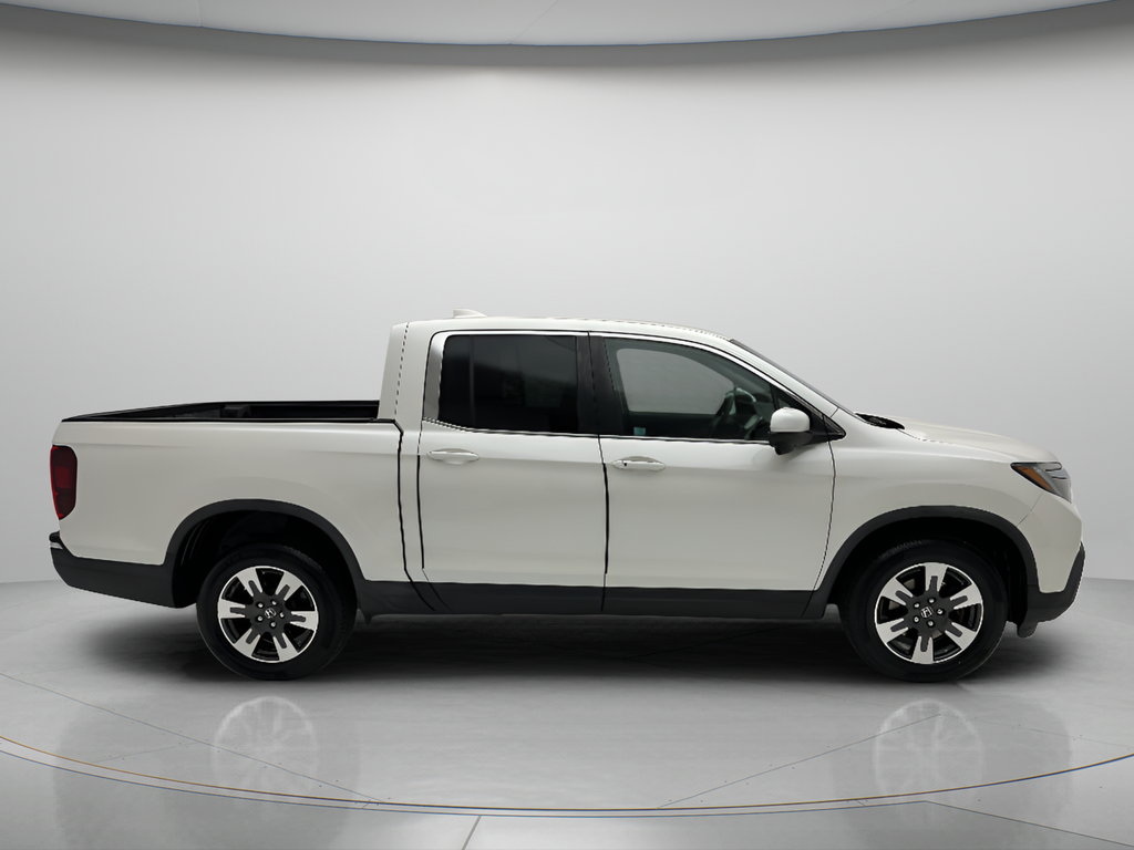 2017 Honda Ridgeline RTL-T
