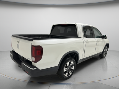 2017 Honda Ridgeline RTL-T