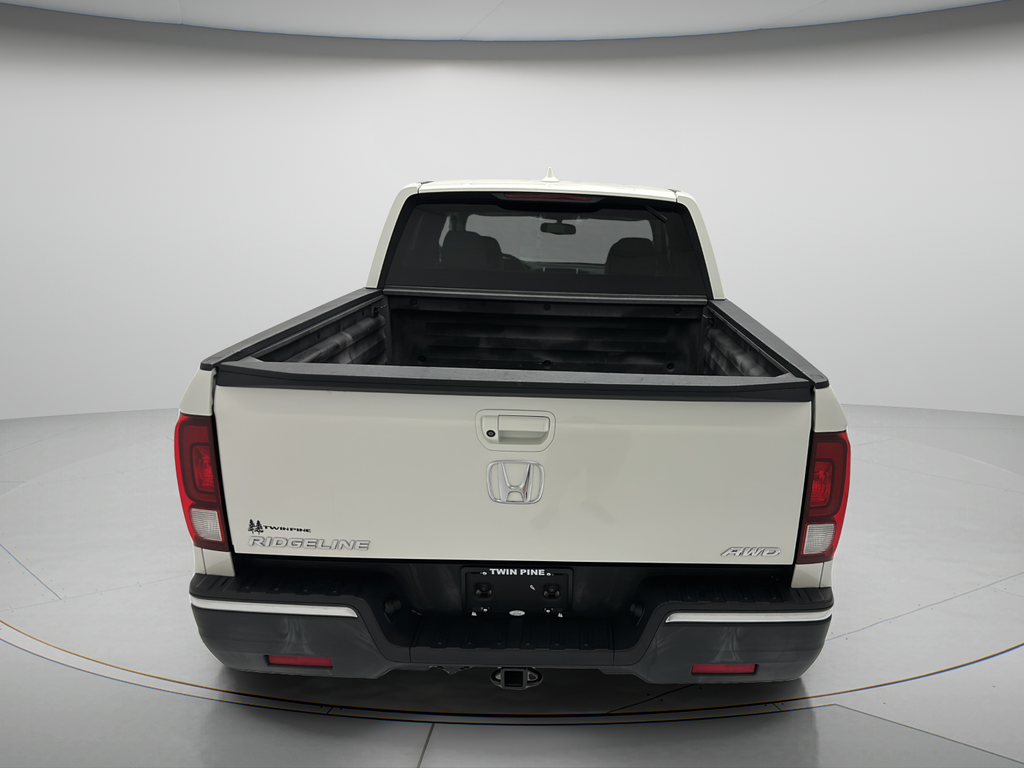 2017 Honda Ridgeline RTL-T