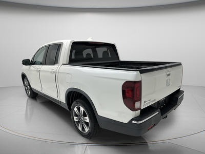 2017 Honda Ridgeline RTL-T