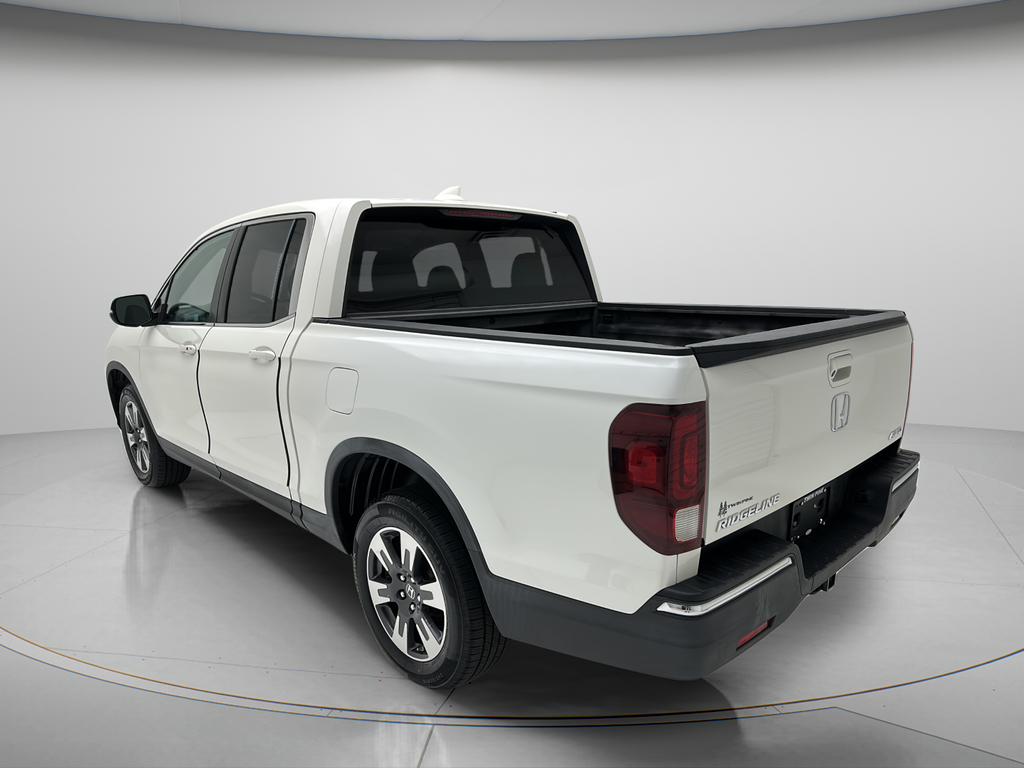 2017 Honda Ridgeline RTL-T