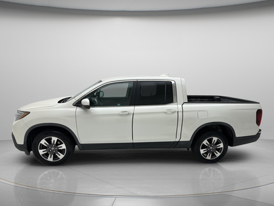 2017 Honda Ridgeline RTL-T