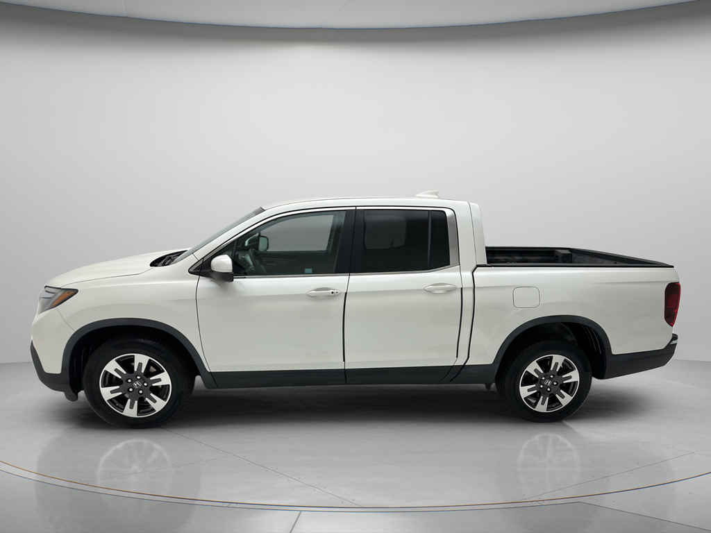 2017 Honda Ridgeline RTL-T