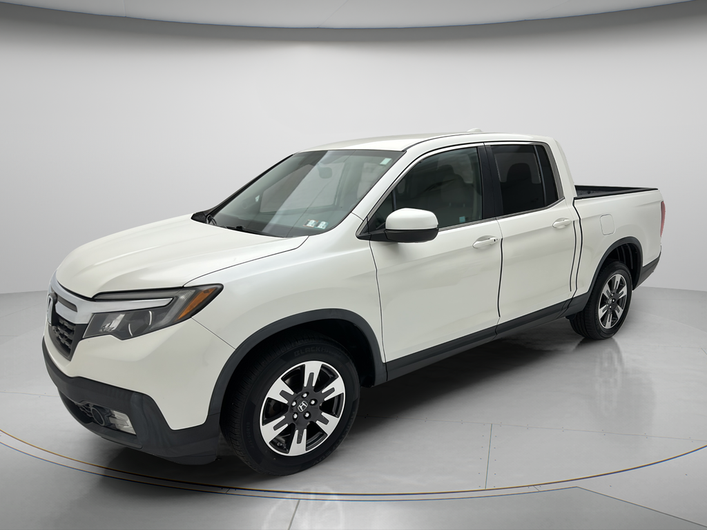 2017 Honda Ridgeline RTL-T