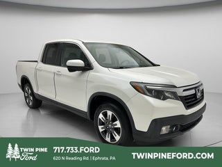 2017 Honda Ridgeline RTL-T