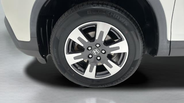 2017 Honda Ridgeline RTL-T