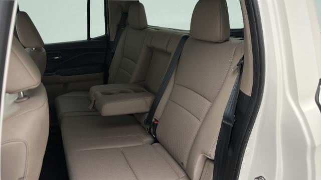 2017 Honda Ridgeline RTL-T
