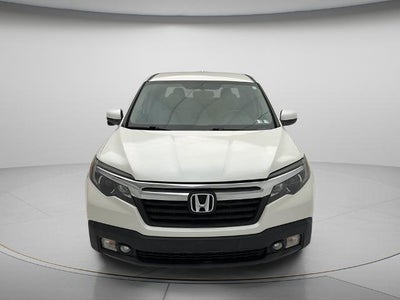 2017 Honda Ridgeline RTL-T