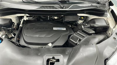 2017 Honda Ridgeline RTL-T
