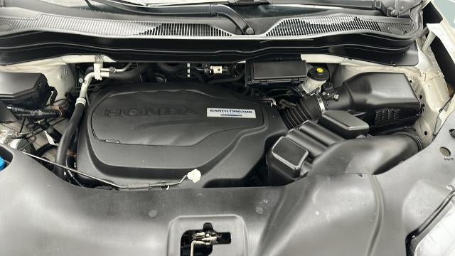 2017 Honda Ridgeline RTL-T
