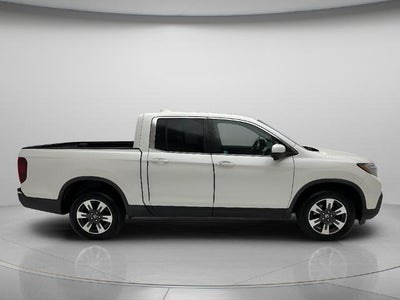 2017 Honda Ridgeline RTL-T