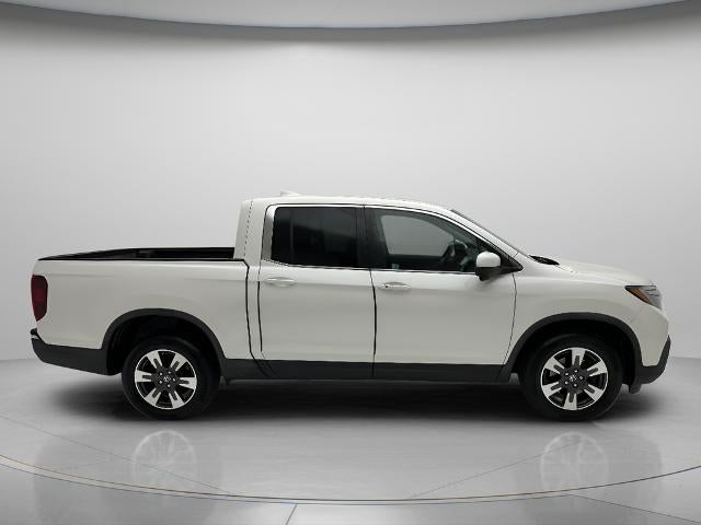 2017 Honda Ridgeline RTL-T