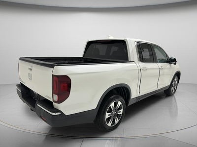2017 Honda Ridgeline RTL-T
