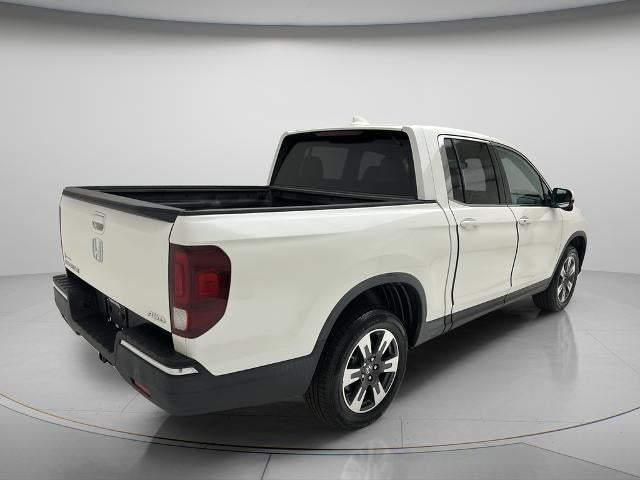 2017 Honda Ridgeline RTL-T