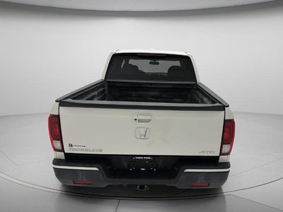2017 Honda Ridgeline RTL-T