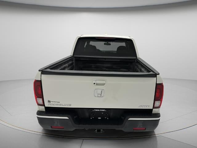 2017 Honda Ridgeline RTL-T