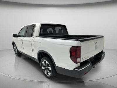 2017 Honda Ridgeline RTL-T