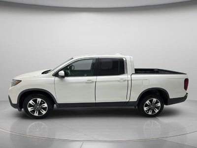 2017 Honda Ridgeline RTL-T