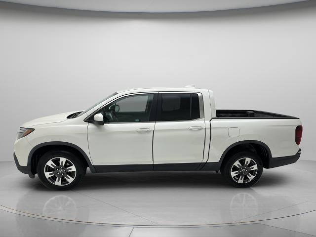 2017 Honda Ridgeline RTL-T