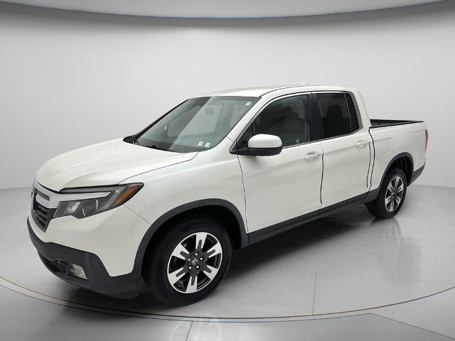 2017 Honda Ridgeline RTL-T