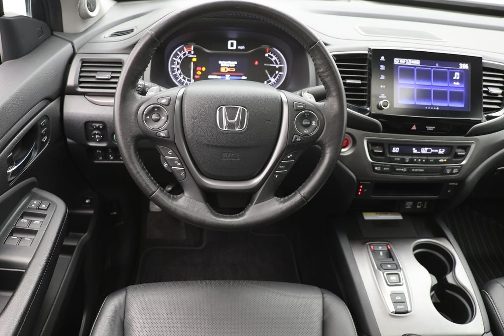 2023 Honda Ridgeline RTL-E