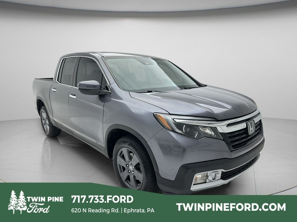 2020 Honda Ridgeline RTL-E