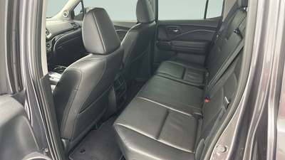 2020 Honda Ridgeline RTL-E