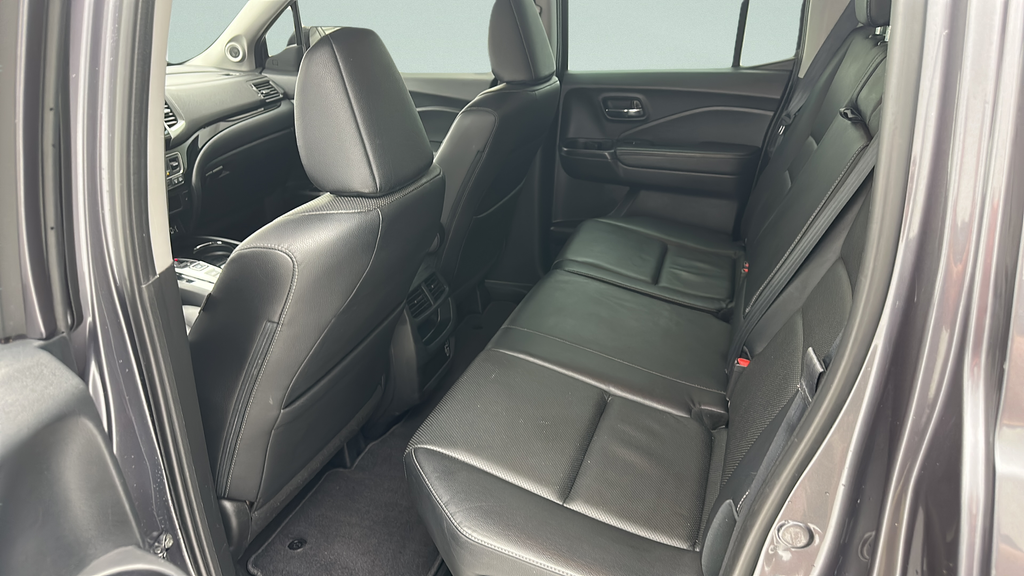 2020 Honda Ridgeline RTL-E