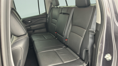 2020 Honda Ridgeline RTL-E