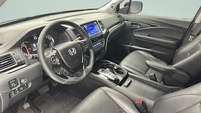 2020 Honda Ridgeline RTL-E