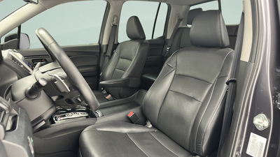 2020 Honda Ridgeline RTL-E