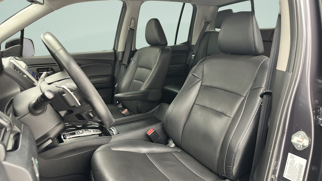 2020 Honda Ridgeline RTL-E