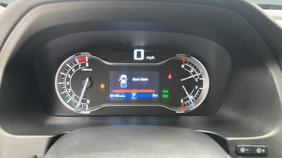2020 Honda Ridgeline RTL-E