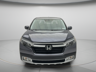 2020 Honda Ridgeline RTL-E