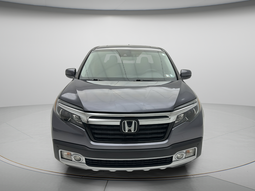 2020 Honda Ridgeline RTL-E