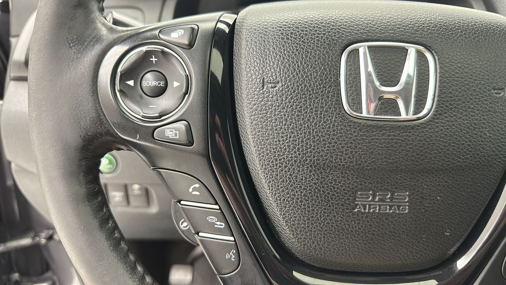 2020 Honda Ridgeline RTL-E