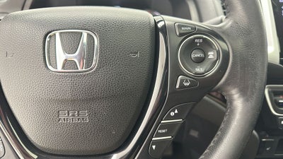 2020 Honda Ridgeline RTL-E