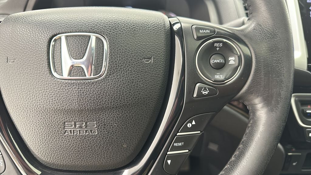 2020 Honda Ridgeline RTL-E