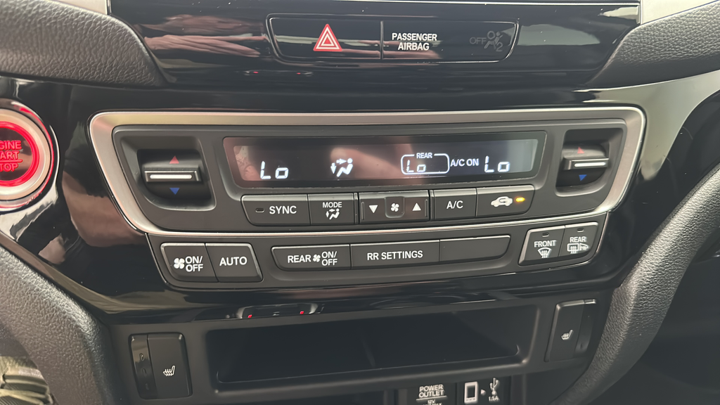 2020 Honda Ridgeline RTL-E