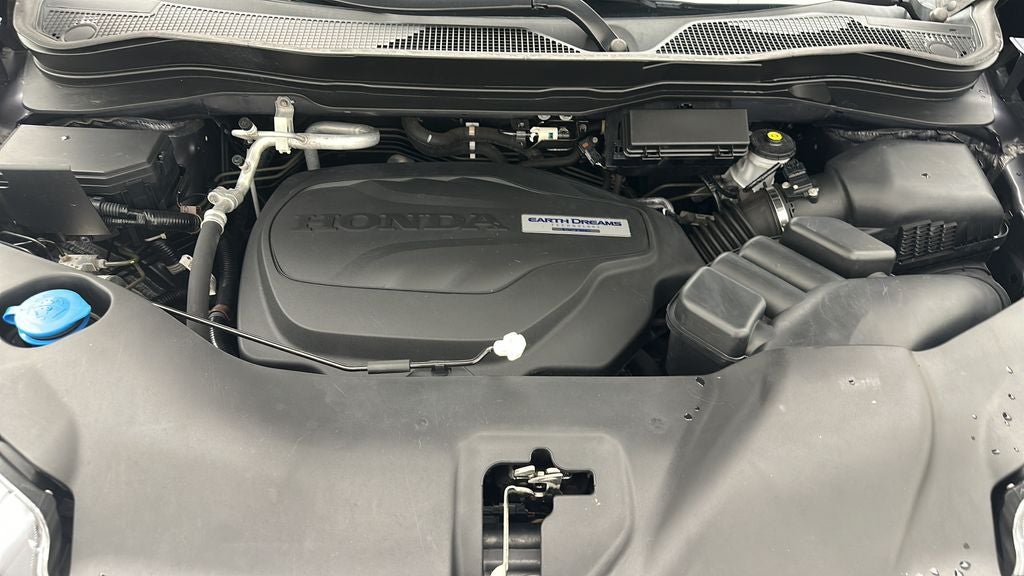 2020 Honda Ridgeline RTL-E