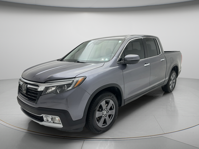 2020 Honda Ridgeline RTL-E