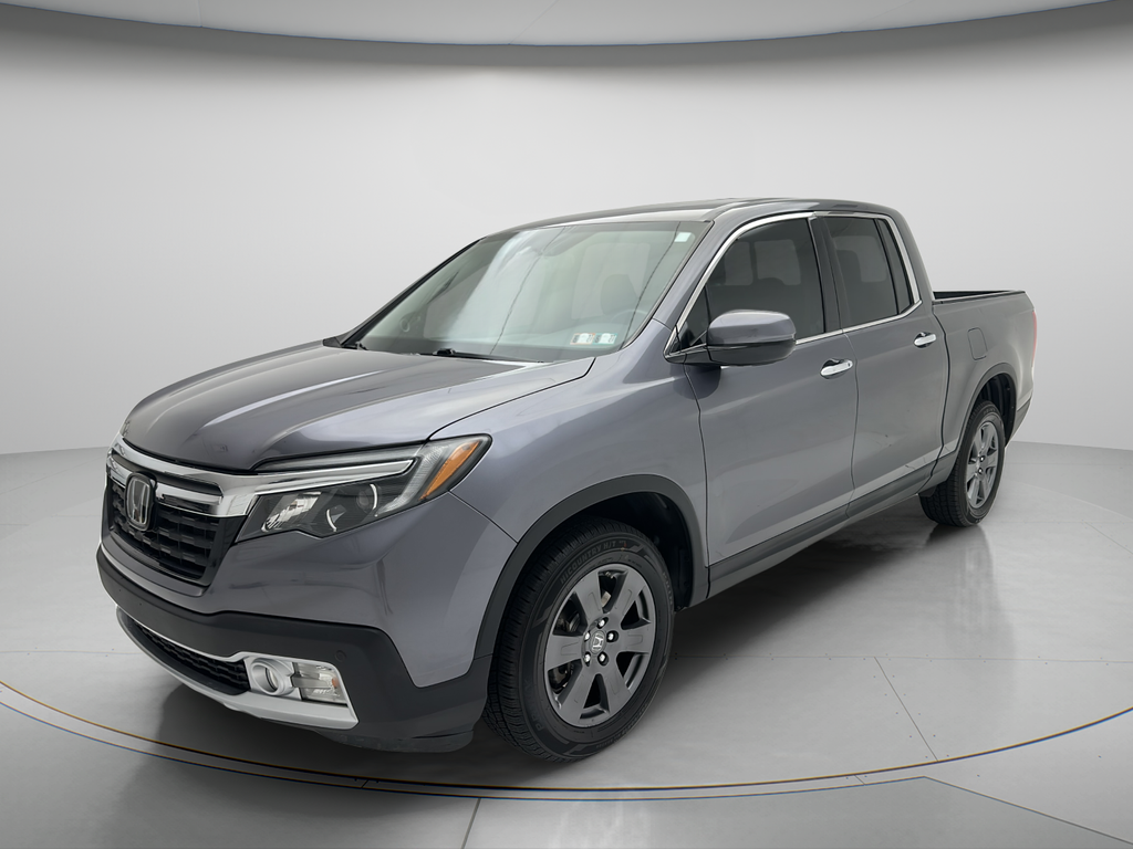 2020 Honda Ridgeline RTL-E