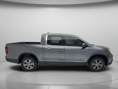2020 Honda Ridgeline RTL-E