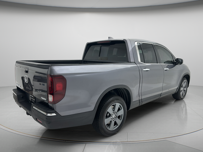 2020 Honda Ridgeline RTL-E